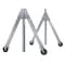 Vestil Alum Crane 15'x10' Total Lock 4K AHA-4-15-10-TLC - alternate 2